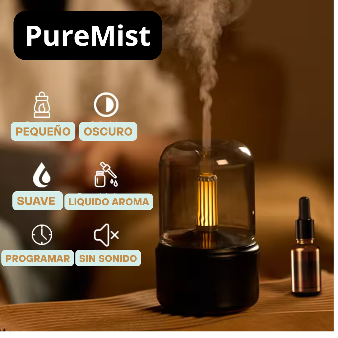 Difusor de Fragancia Anti Estrés