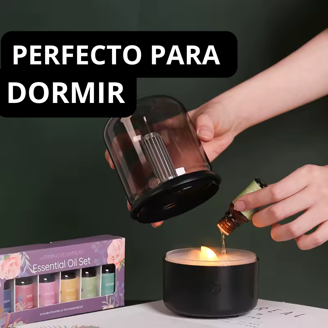 Difusor de Fragancia Anti Estrés
